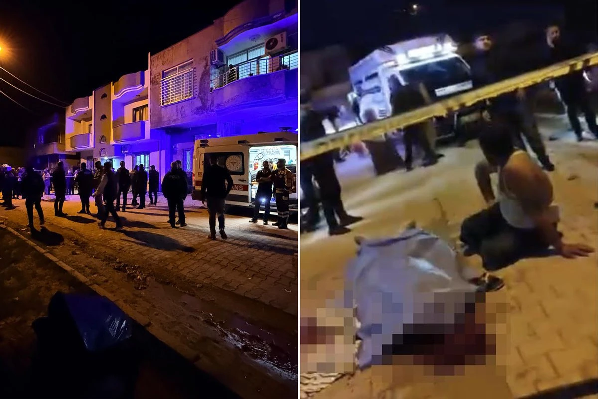 KIZ KAÇIRMA KAVGASI CİNAYETLE BİTTİ