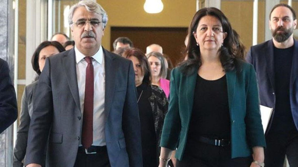 HDP EŞ GENEL BAŞKANI MİTHAT SANCAR, 14 MAYIS SEÇİMLERİNDE KILIÇDAROĞLU'NU DESTEKLEMEYE KARAR VERDİKLERİNİ AÇIKLADI