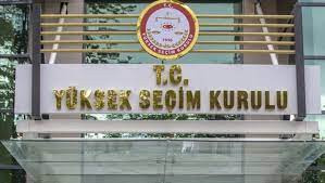 YSK'DAN GAMER KARARI: SANDIKTA GÖREVLİ POLİS VE JANDARMADAN ALINACAK SONUÇLARIN SAYFAYA KAYDEDİLMESİ YASAKLANDI