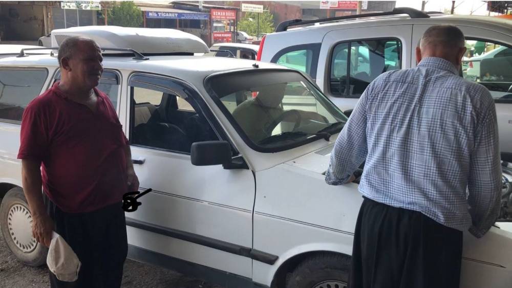 REKOR KIRAN SICAKLARA DAYANAMADI, 34 YILLIK ARACA KLİMA TAKTIRDI
