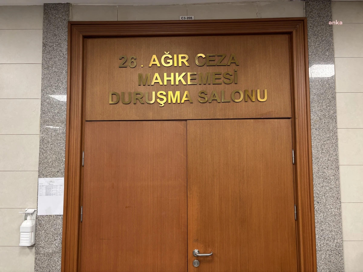 Gazeteci Ercüment Akdeniz’in tutukluluk halinin devamına karar verildi