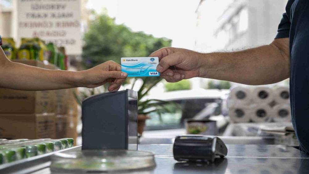 Halk kart nisan ayı tutarları hesaplarda