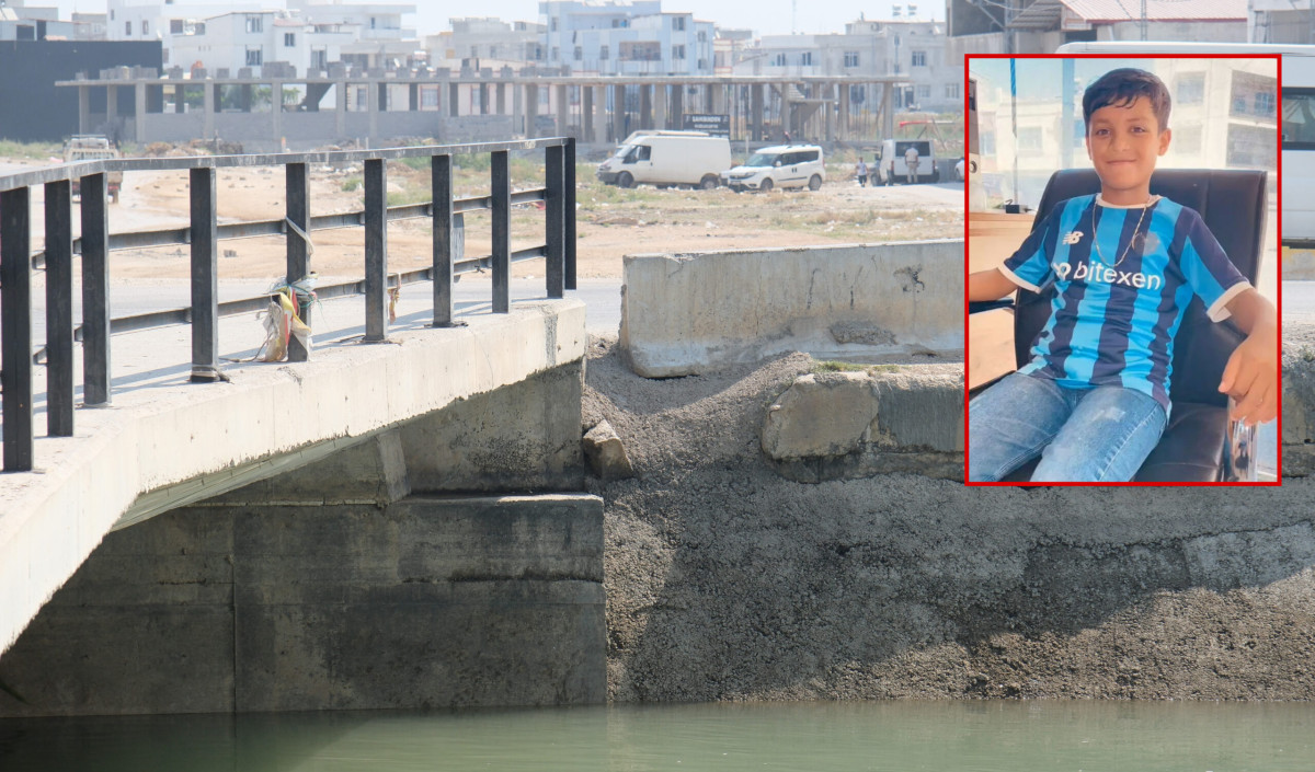 EKMEK ALMAYA GİDERKEN KANALA DÜŞEN ÇOCUĞUN ÖLÜMÜNDE KÖPEK ŞÜPHESİ