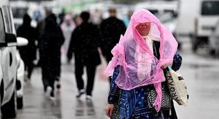 METEOROLOJİ'DEN 11 İLE SARI KODLU UYARI! SEL VE SU BASKINLARI BEKLENİYOR