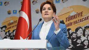 HÜDA PAR'IN KENDİSİ HAKKINDA SUÇ DUYURUSUNDA BULUNMASINA AKŞENER'DEN İLK YORUM