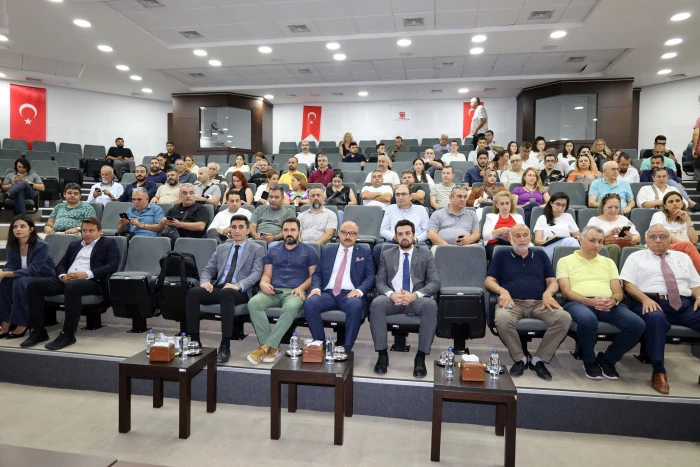 Devlet Destekleri Bilgilendirme Toplantısı Adana'da Gerçekleştirildi