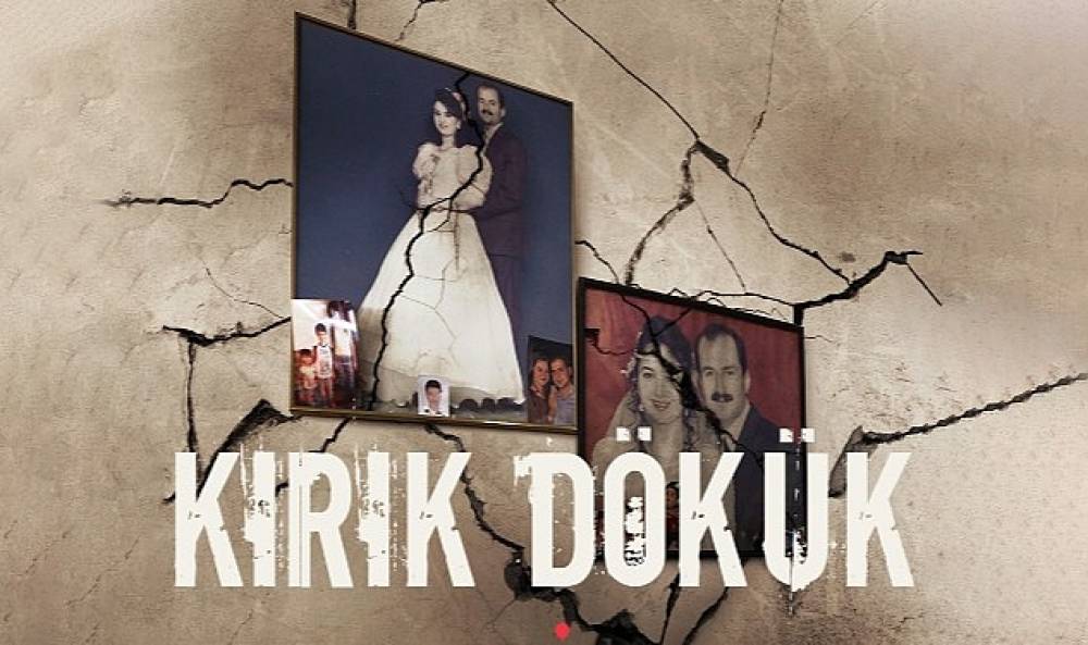 DEPREMİN ARDINDAN "KIRIK DÖKÜK" BİR MÜCEDELE