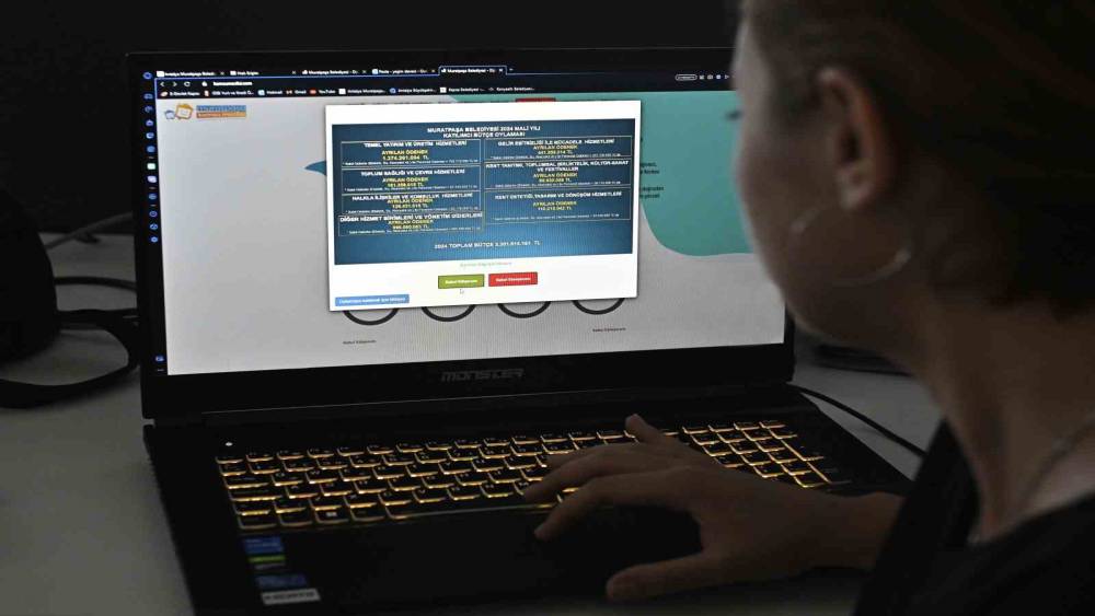MURATPAŞA’NIN 2024 YILI TAHMİNİ BÜTÇESİNİ VATANDAŞ OYLAYACAK