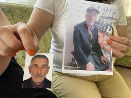 KAYBOLAN YAŞLI ADAMDAN 4 GÜNDÜR HABER ALINAMIYOR