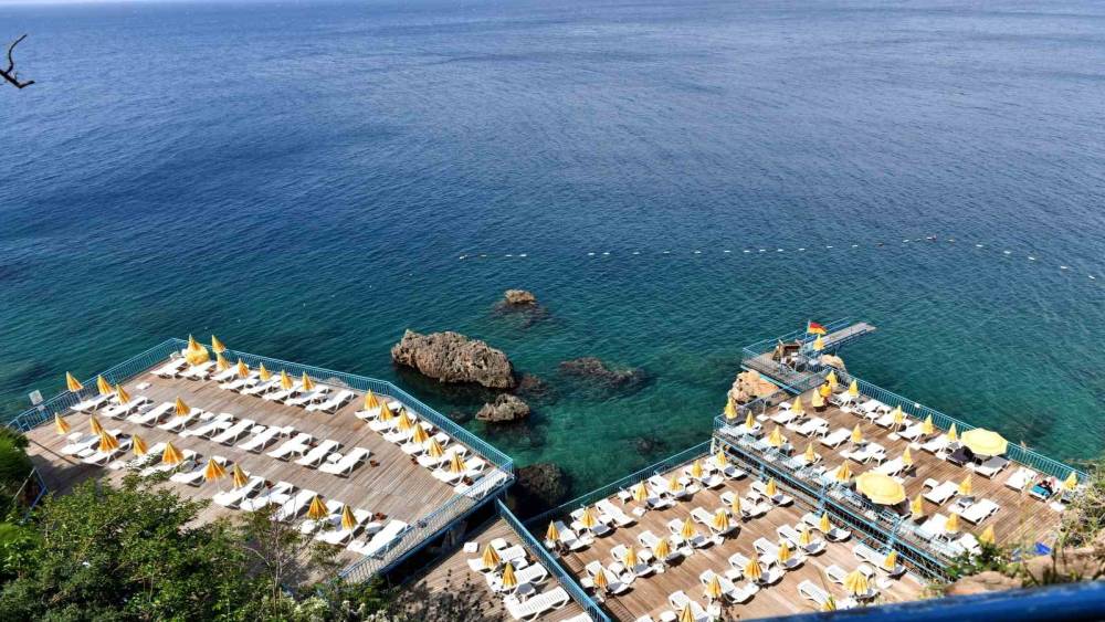 MURATPAŞA’DA PLAJLAR BU YIL DA ÜCRETSİZ