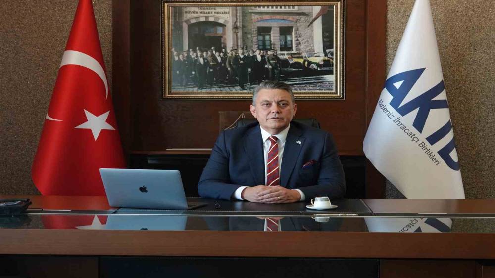 AKİB’DEN AĞUSTOS AYINDA 1,44 MİLYAR DOLARLIK İHRACAT