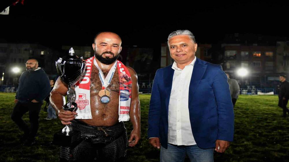 GÜREŞ LİG’İN İLK ŞAMPİYONU BAŞBEHLİVAN OKULU, OLDU