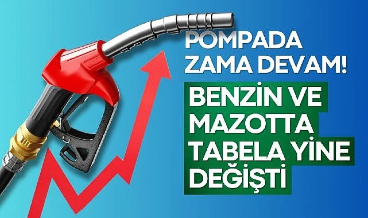 AKARYAKITTA TABELA YİNE DEĞİŞİYOR