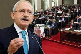 KILIÇDAROĞLU İLE GÖRÜŞEN CHP'Lİ 81 İL BAŞKANINDAN "DEĞİŞİM" MESAJI