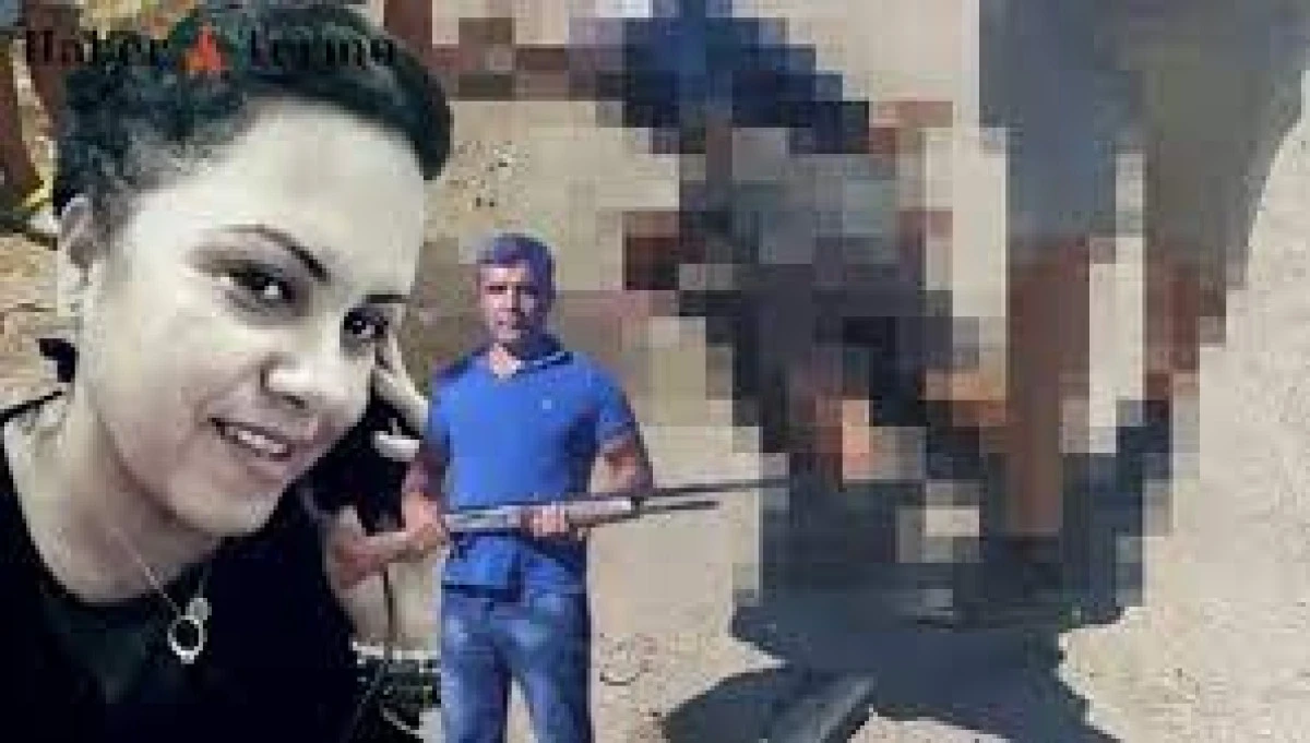 Kıskançlık Kavgası: Kadın Öldürüldü, Erkek İntihar Girişiminde Bulundu