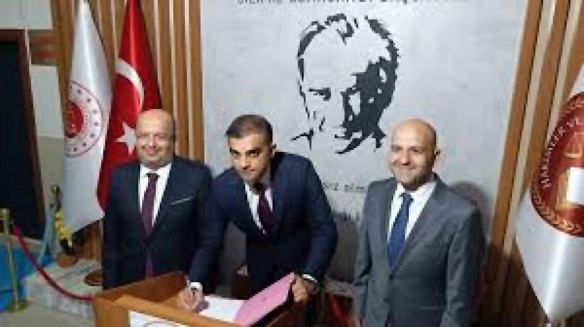 Silifke'de Hakim ve Savcılara Yönelik Lojman Projesi Sözleşmesi İmzalandı