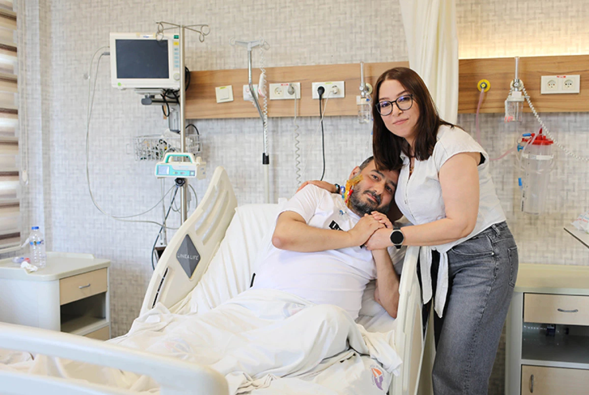 ORGANLARI ÜÇ HASTAYA UMUT OLDU
