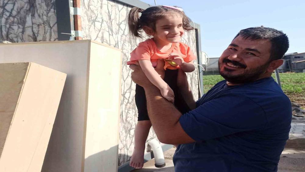 610 Gram Doğarak Yaşama Tutundu, Ailesi Görmeyen Gözleri Oldu