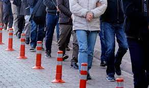 BAHİS VE ŞANS OYUNLARI OPERASYONU: 30 TUTUKLAMA