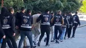 FETÖ OPERASYONUNDA 544 GÖZALTI! ŞÜPHELİLERİN ÇOĞU BYLOCK KULLANICISI ÇIKTI