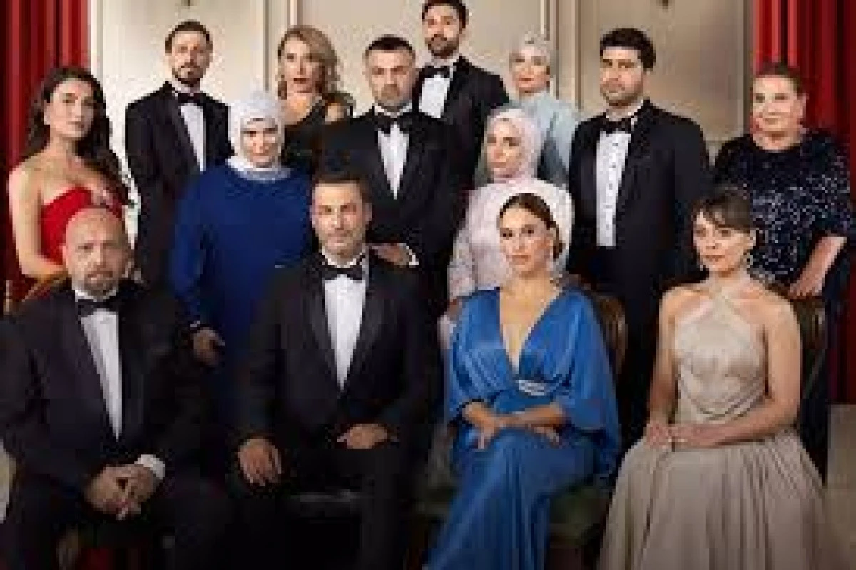 KIZILCIK ŞERBETİNDE OLAY YARATAN YASAK AŞK SAHNESİ SONRASI SENARYO DEĞİŞTİ