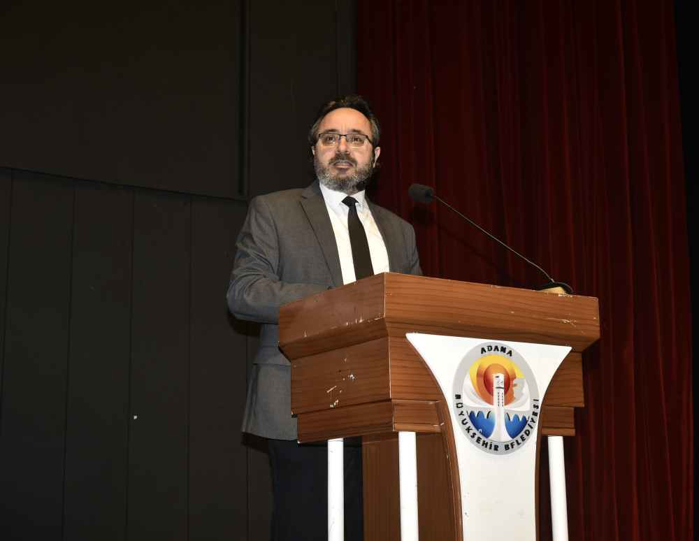 “ÇOK OKUYUN, YAPTIĞINIZ İŞİN EN İYİSİ OLUN.”
