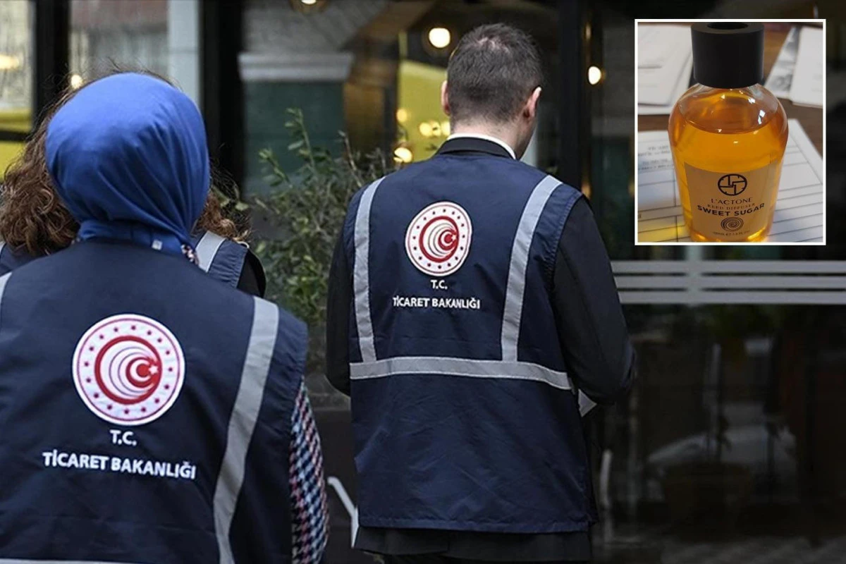 BAKANLIK İFŞA ETTİ, BU ODA KOKULARI ZEHİR SAÇIYOR