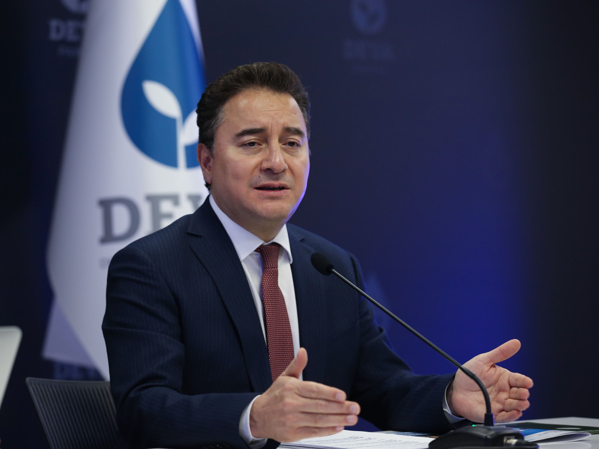 DEVA YEREL SEÇİM KARARINI AÇIKLADI