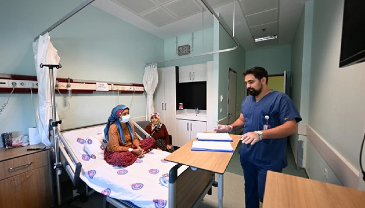 Kahramanmaraş'ta 10 Yıl Sonra Organ Nakli ile Hayata Döndü