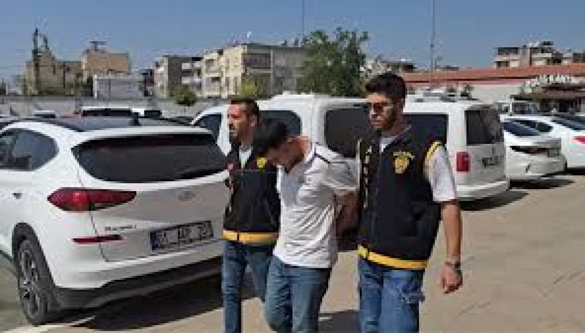 HIRSIZ SUÇÜSTÜ YAKALANDI