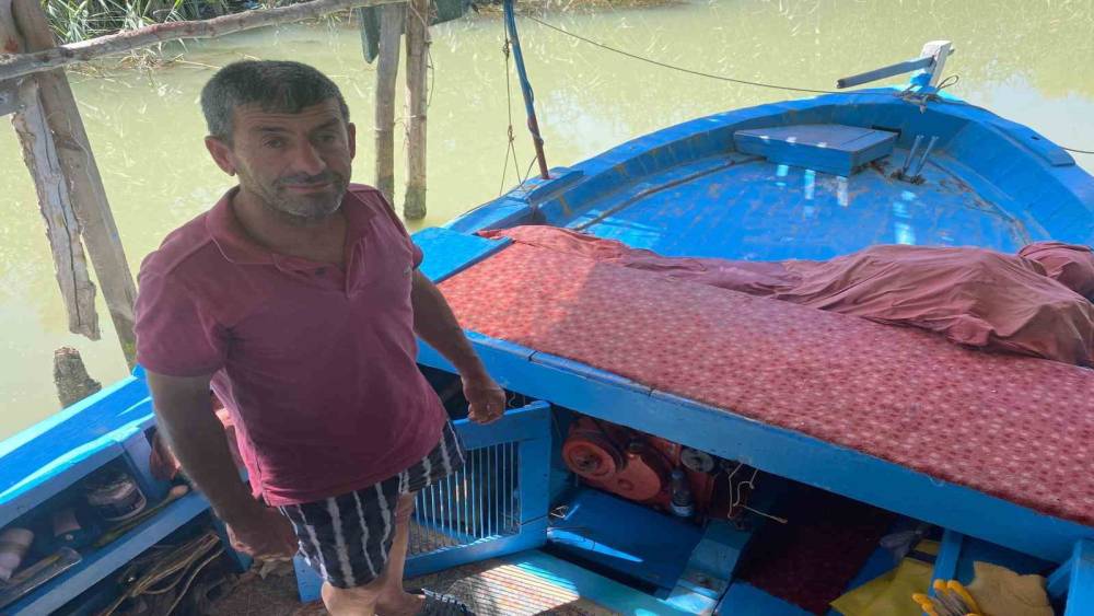 ANTALYA’DA AKÜ HIRSIZLARI BALIKÇI ESNAFINI CANINDAN BEZDİRDİ