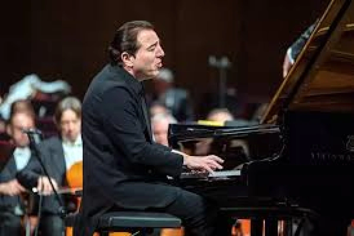 FAZIL SAY'DAN GAZZE ÇIKIŞI: BU CİNAYEDE SESSİZ KALMAYALIM