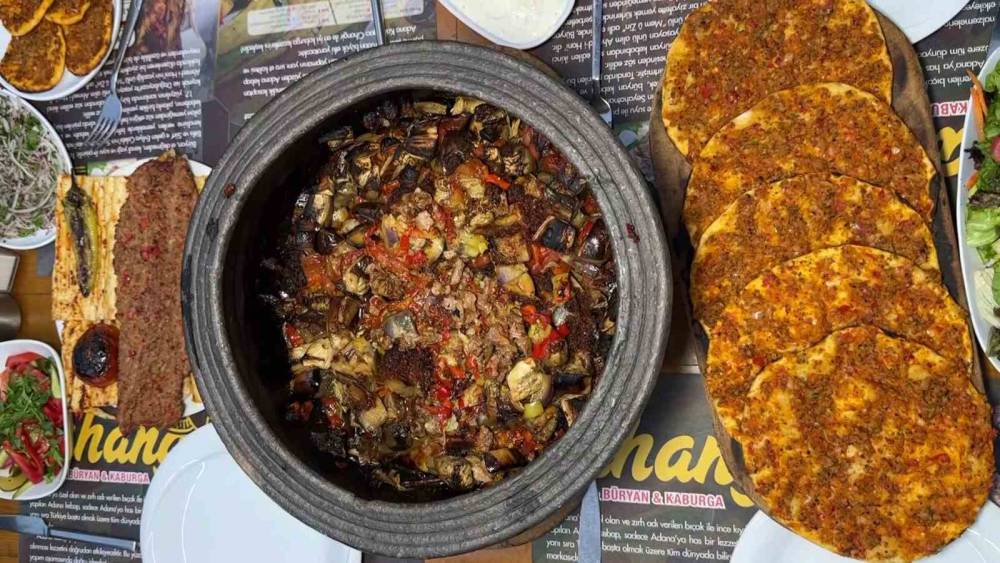 ADANA’NIN YÖRESEL TATLARI, LEZZET SEVERLERİ BEKLİYOR