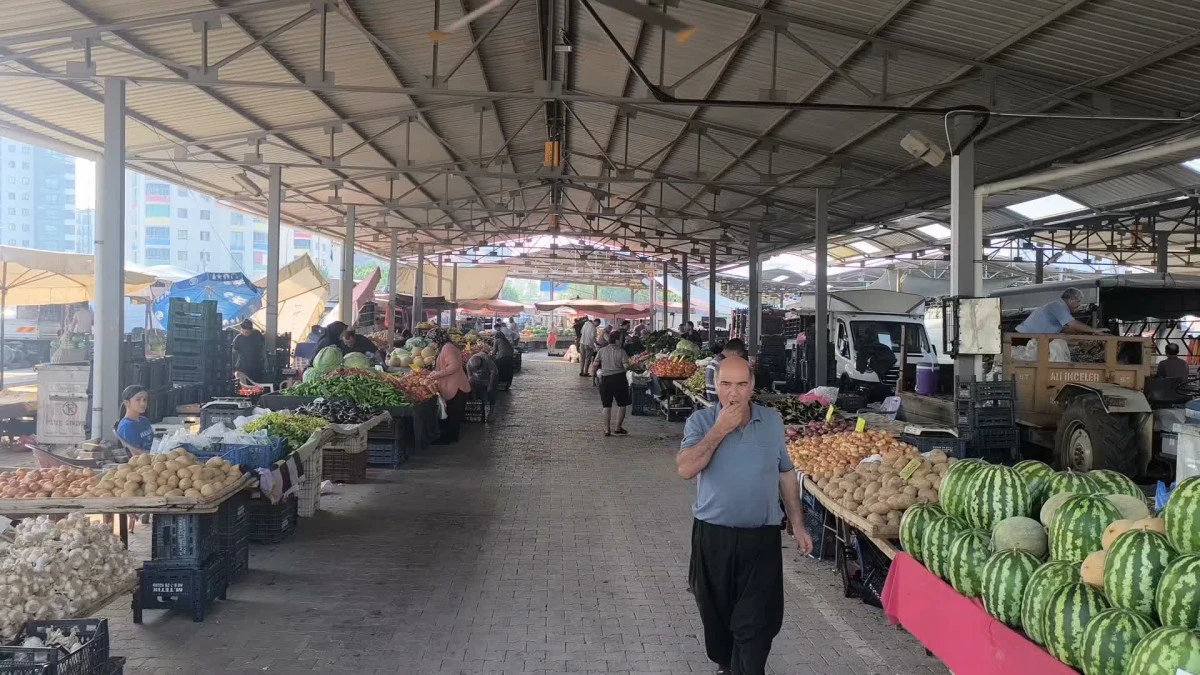 ADANALI PAZARCI İSYAN ETTİ