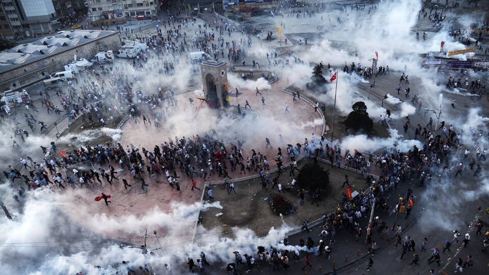 geziparki