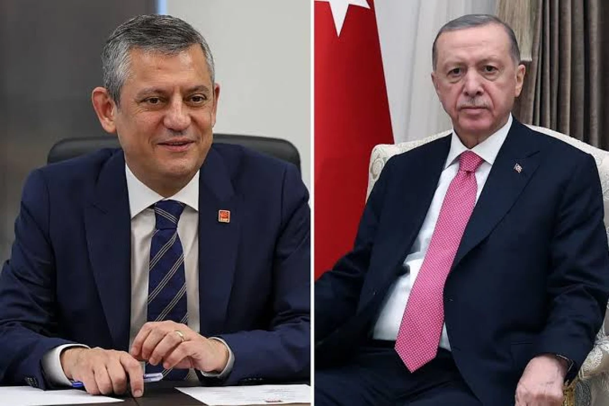 ARTIK YASAK ! ÖZGÜR ÖZEL'DEN,ÖZEL TALİMAT...