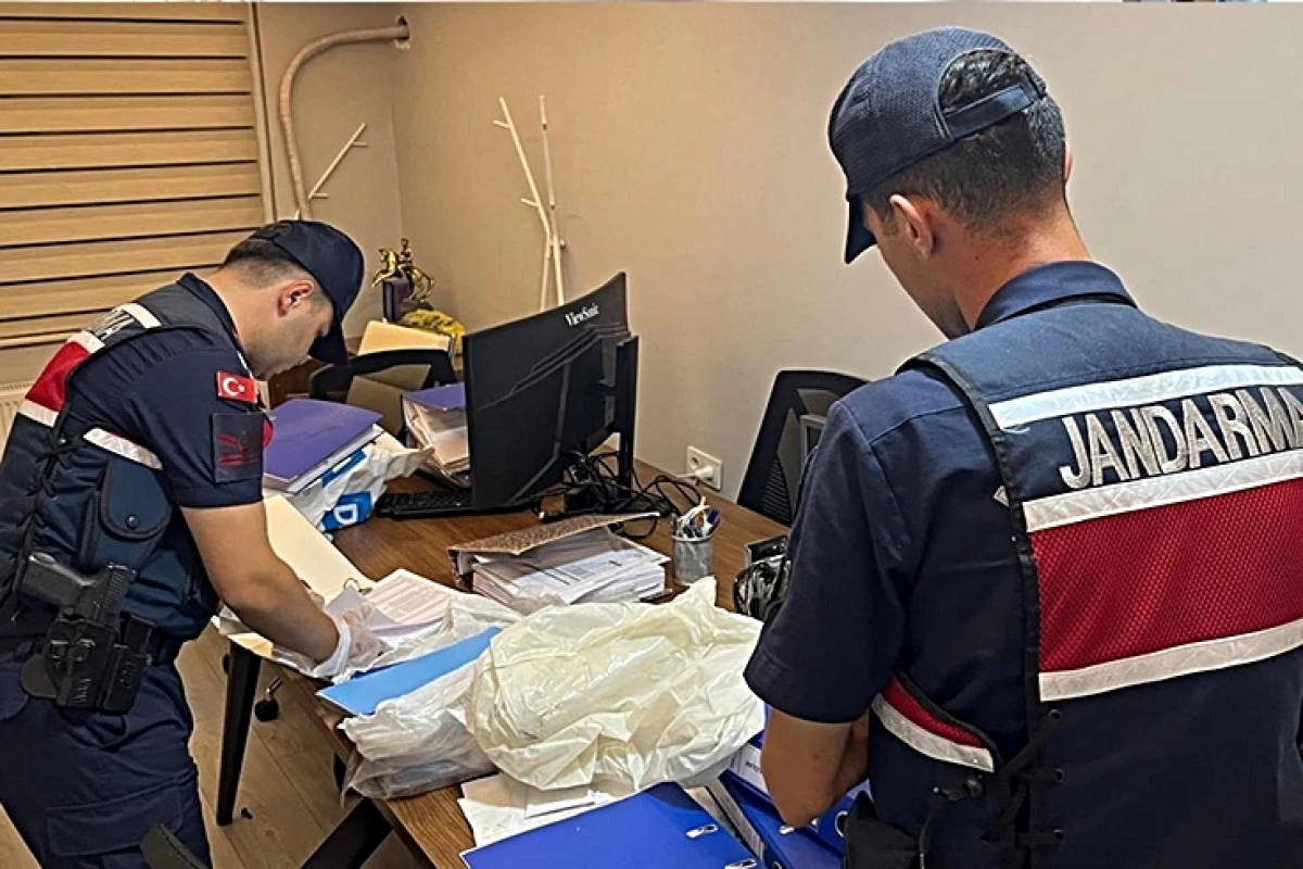 MİT'TEN "AYDO YAZILIM" ŞİRKETİNE OPERASYON! FİRMA SAHİBİ DAHİL 5 KİŞİ GÖZALTINDA