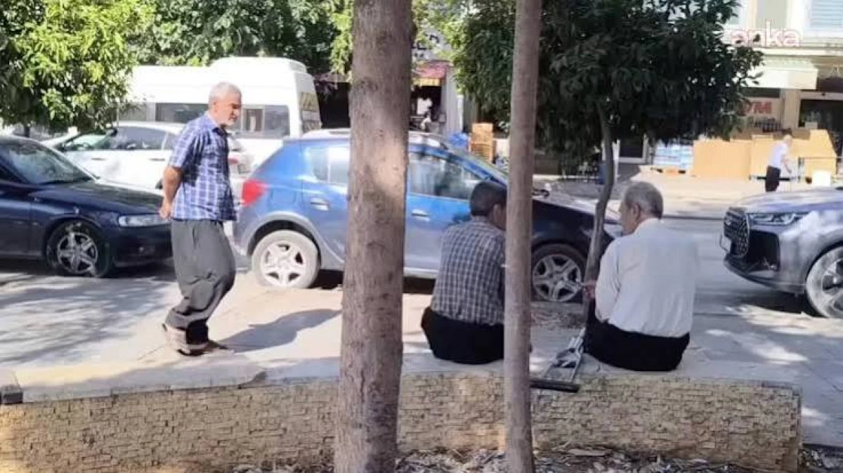 KOZAN'DA EMEKLİLER GEÇİM SIKINTISINDAN DERT YANDI: "TATİL, GEZME O NE? GİTSEM GİTSEM BURADAN EVE GİDERİM"