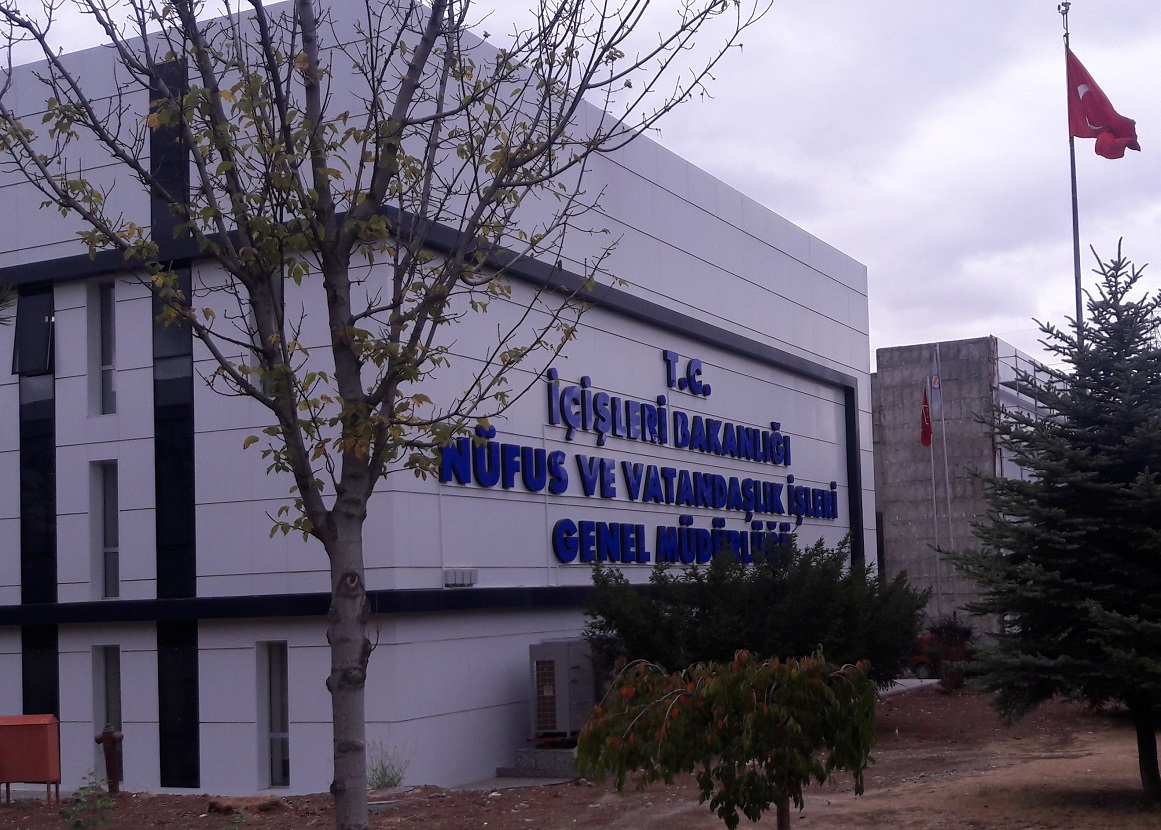 Nüfus ve Vatandaşlık İşleri