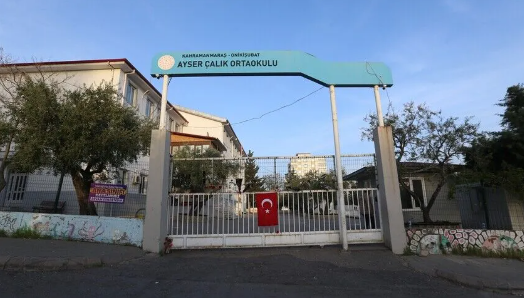 kahramanmaras okulsaldirisi