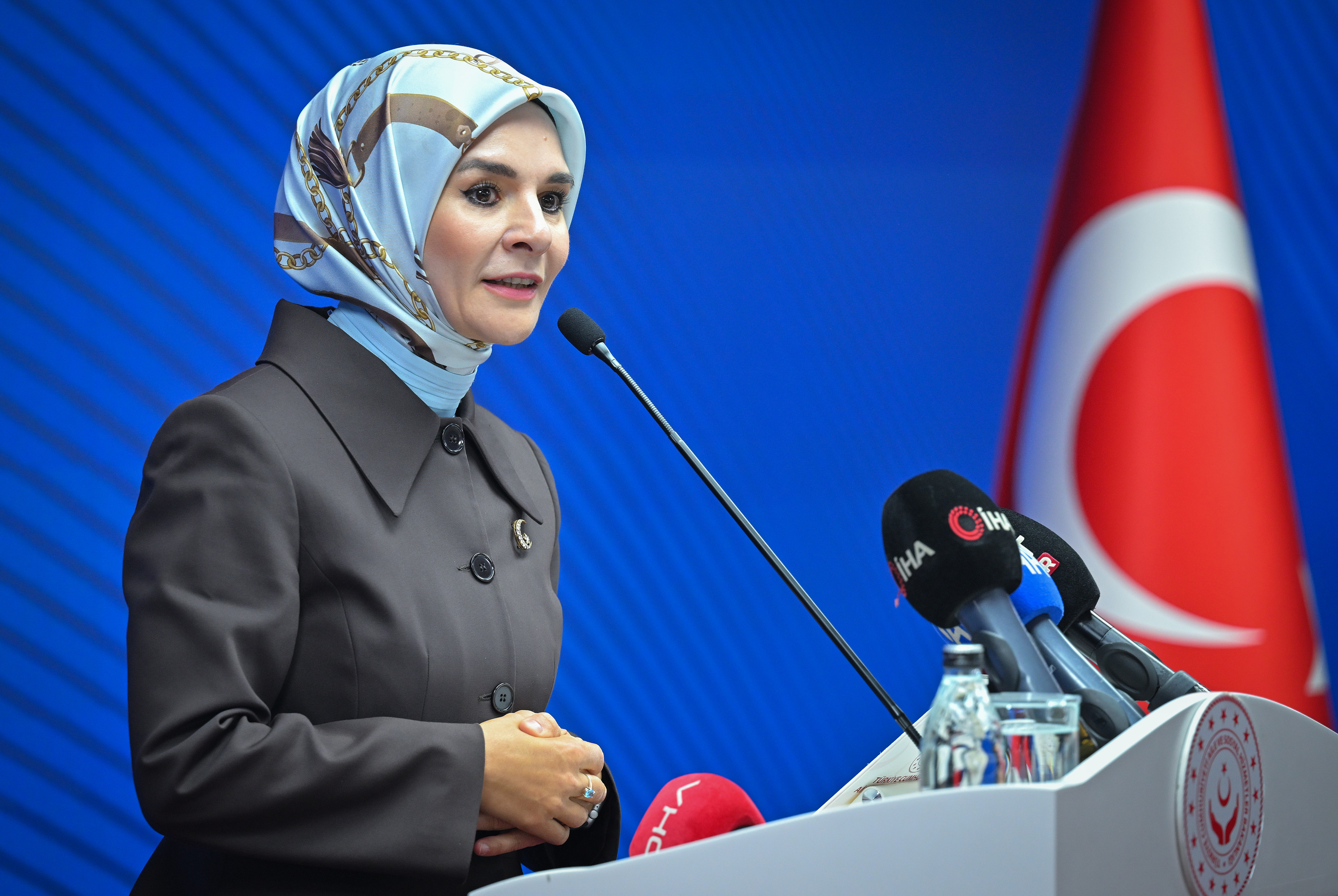AA 20261008 42692780 42692776 AILE VE SOSYAL HIZMETLER BAKANLIGI ILE AB TURKIYE DELEGASYONU ARASINDA ISBIRLIGI PROTOKOLU IMZALANDI