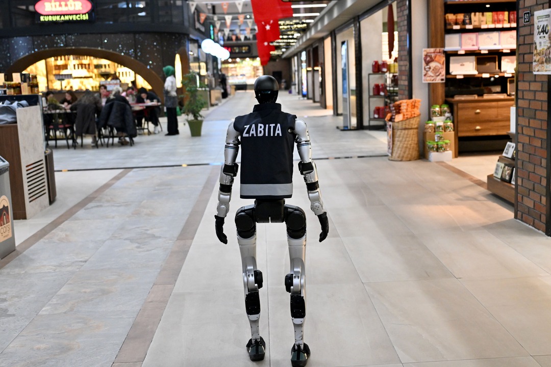 kayseri robot