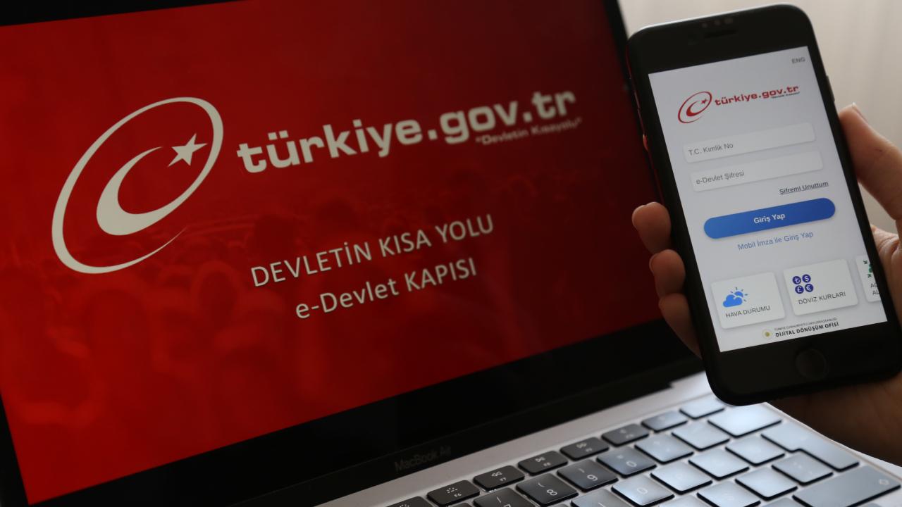 edevlet logo