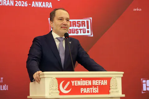 fatiherbakan yenidenrefahpartisi